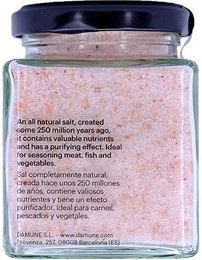 Rosa Salz - Himalaya - 200g