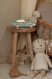 LITTLE LIGHTS RACE CAR MINI LAMP