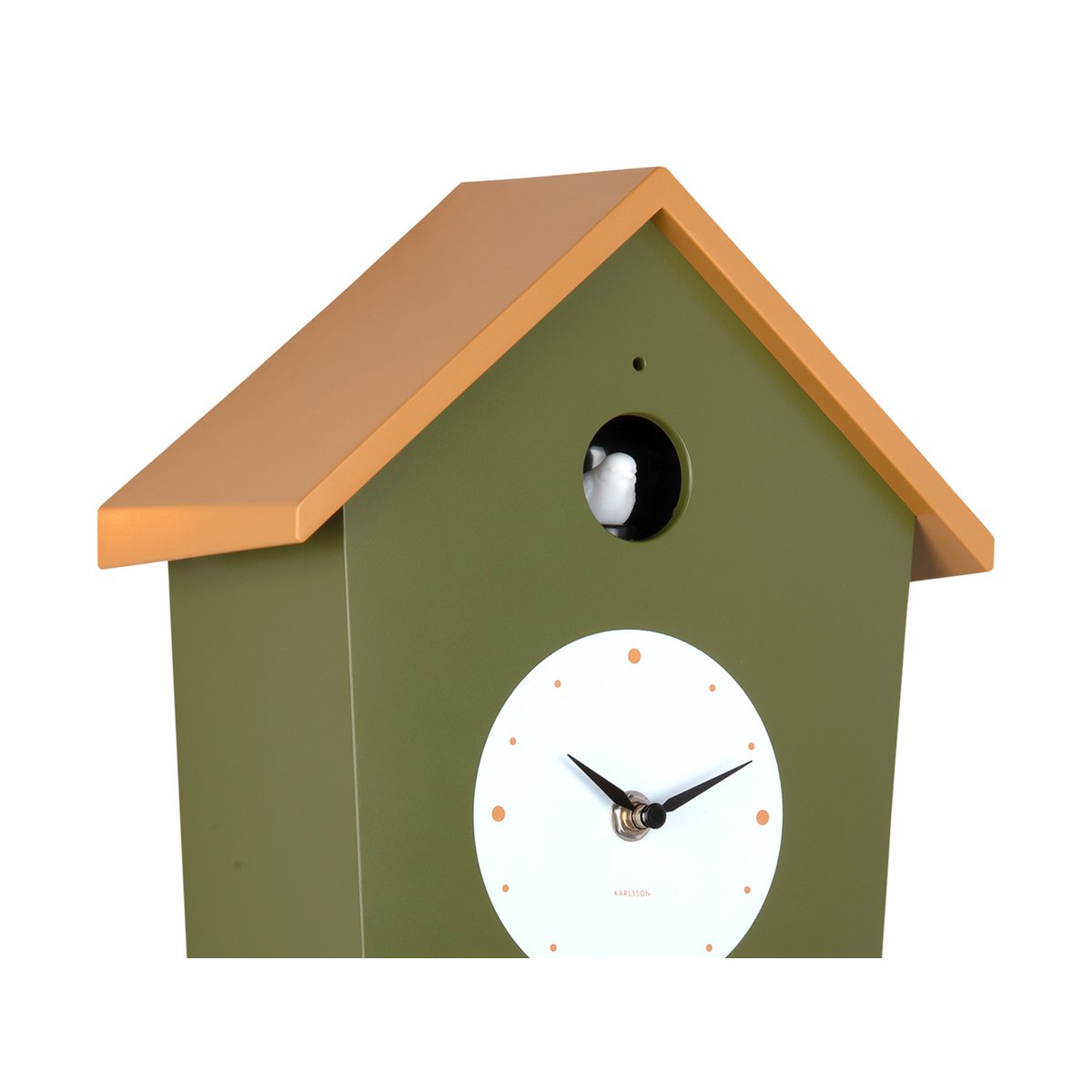 Horloge Murale Lumière Coucou