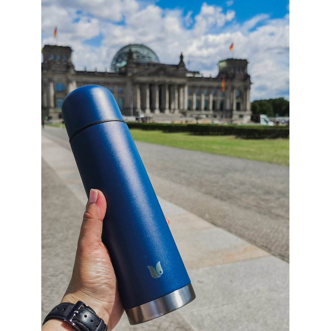 Ocean Flask Thermos bottle stainless steel 500 ml