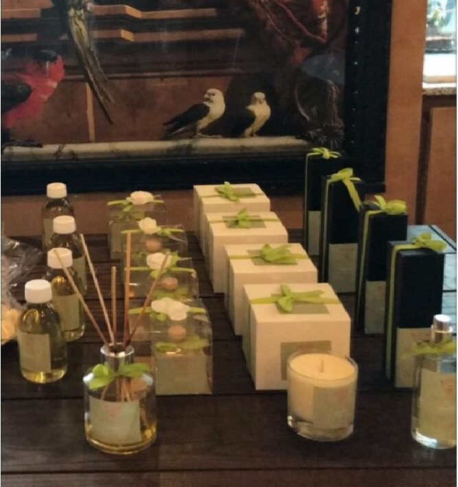 Refill scented diffuser 200 ml - Verveine