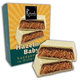 Majestic - Hazelnut Baby 100g