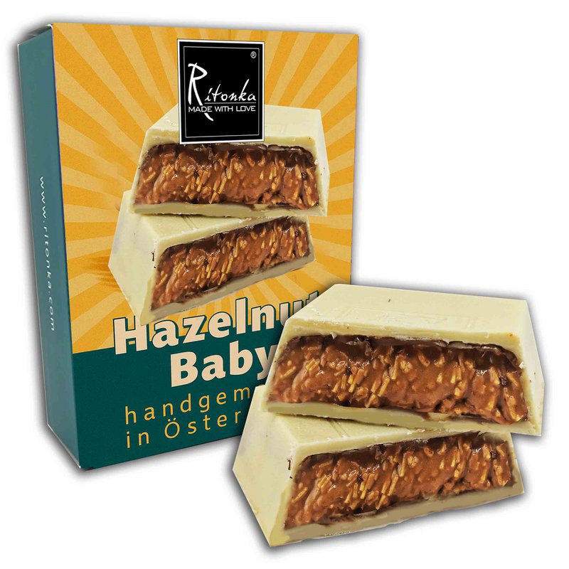 Majestic - Hazelnut  Baby 100g