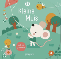 Little mouse - growth chart book