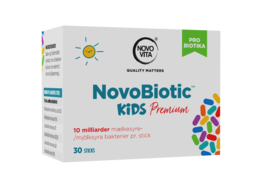 NovoBiotic Kids Premium
