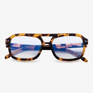Texas Tortoise Blue light