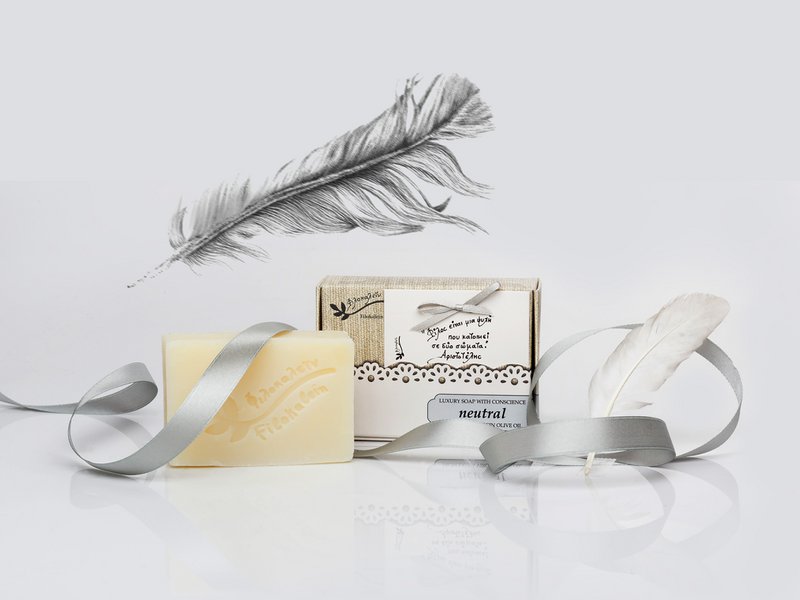 Soap Autumn Luxury Gift Box: Traveling all over the World