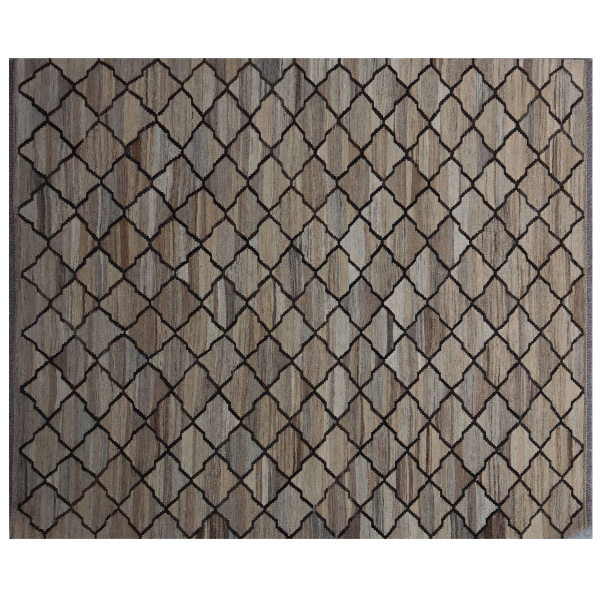 Tappeto Kilim Ariana fatto a mano Dorado
