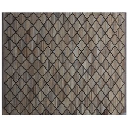 Ariana Håndlavet Dorado Kilim tæppe