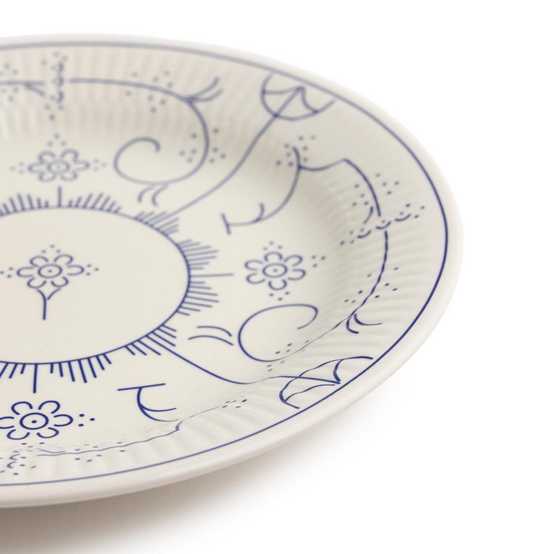 Copenhague Bord diep ø24,5cm 