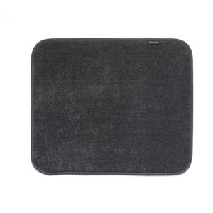 Brabantia Microfibre drain mat gray