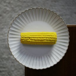 Maíz de tiza de acera