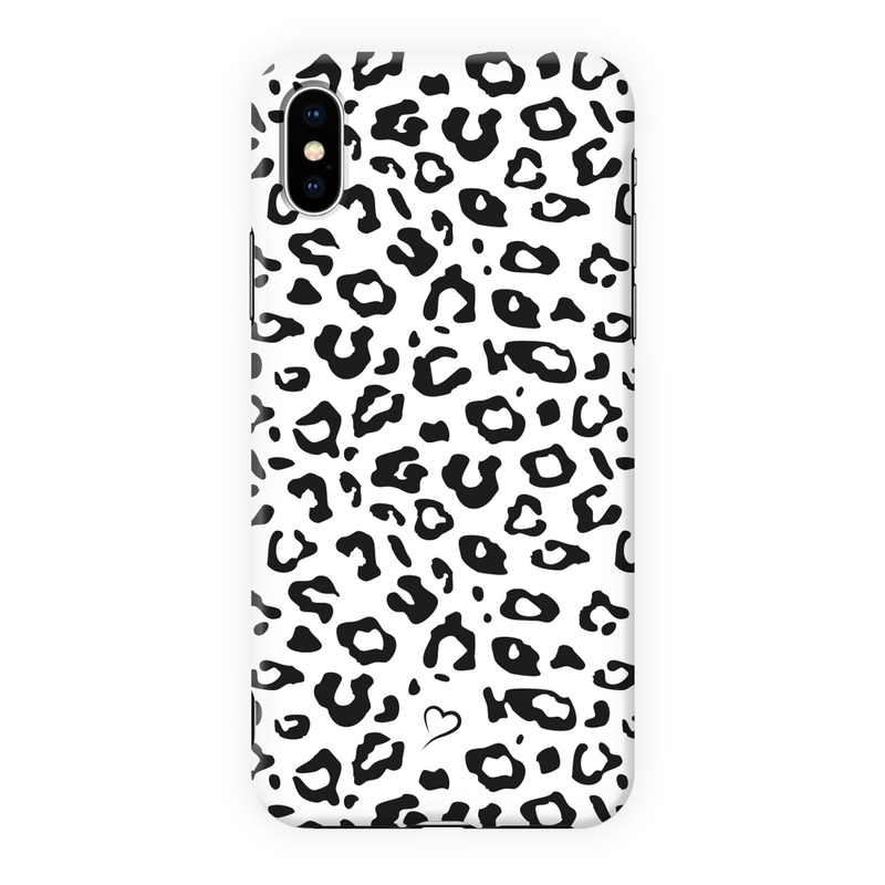 Milieuvriendelijke iPhone-hoes met dierenprint
