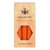 Pack of 6 'Orange' Beeswax Spell Candles