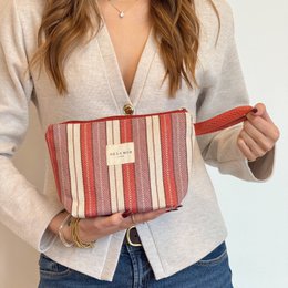 Kosmetiktasche groot MAKE