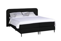 Mörgenn Bouclé Boxspring