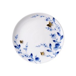 Heinen Delfts Blauw