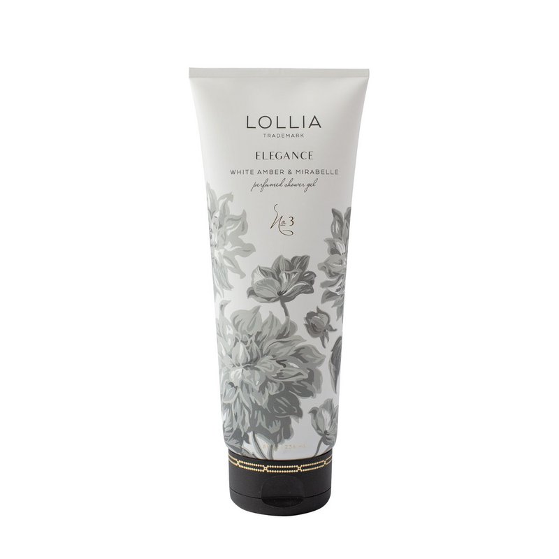 Żel pod prysznic Lollia Elegance