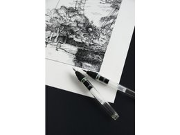 Zeichenstift Aristo MG1 PRO 0,60mm Strichstärke exkl. Stift Tinte.