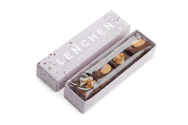 4er Box Lebkuchen