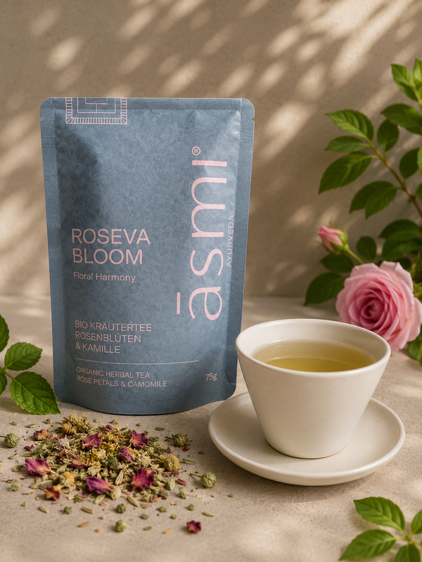 Bio Roseva Bloom - Bolsa de papel Öko