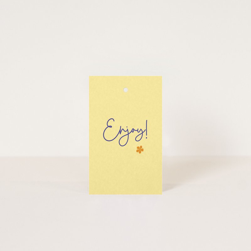 Étiquette Bright Profity!