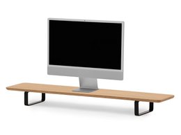 Dual Desk Shelf – Monitor Stand
