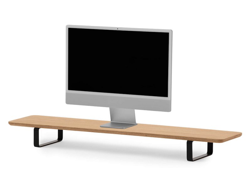 Dual Desk Shelf – Monitor Stand