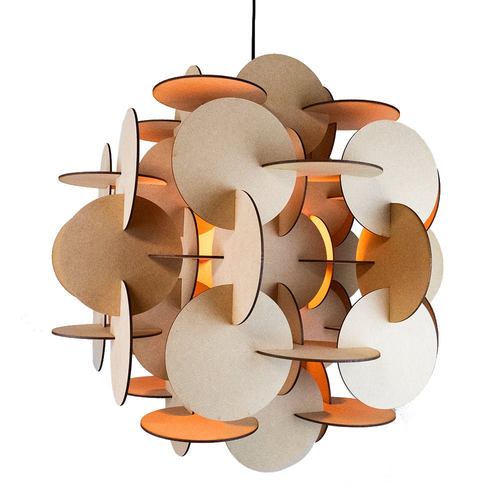 Lampa wisząca Circulos