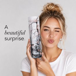 IZY Thermos Bottle - Sakura Dreams - 500ML To-Go Insulated Water Bottles