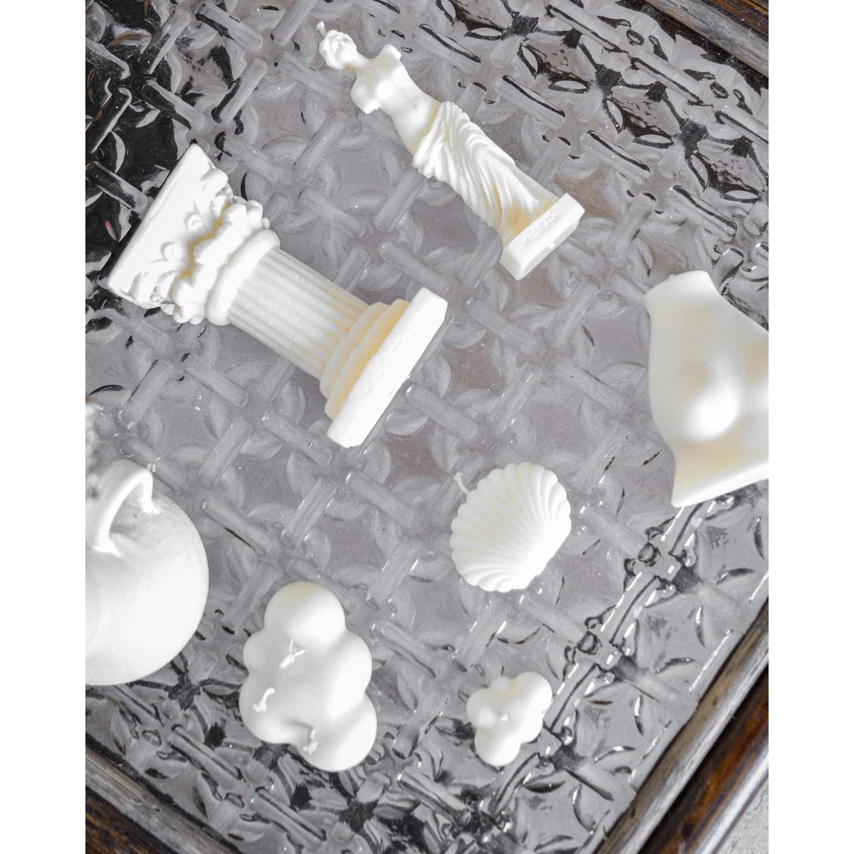 Cloudy Candle