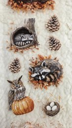 Woodland Stories - PET Tape