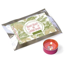 Fortunas Glückslicht / Picture / Fir branches / Advent / VE 15