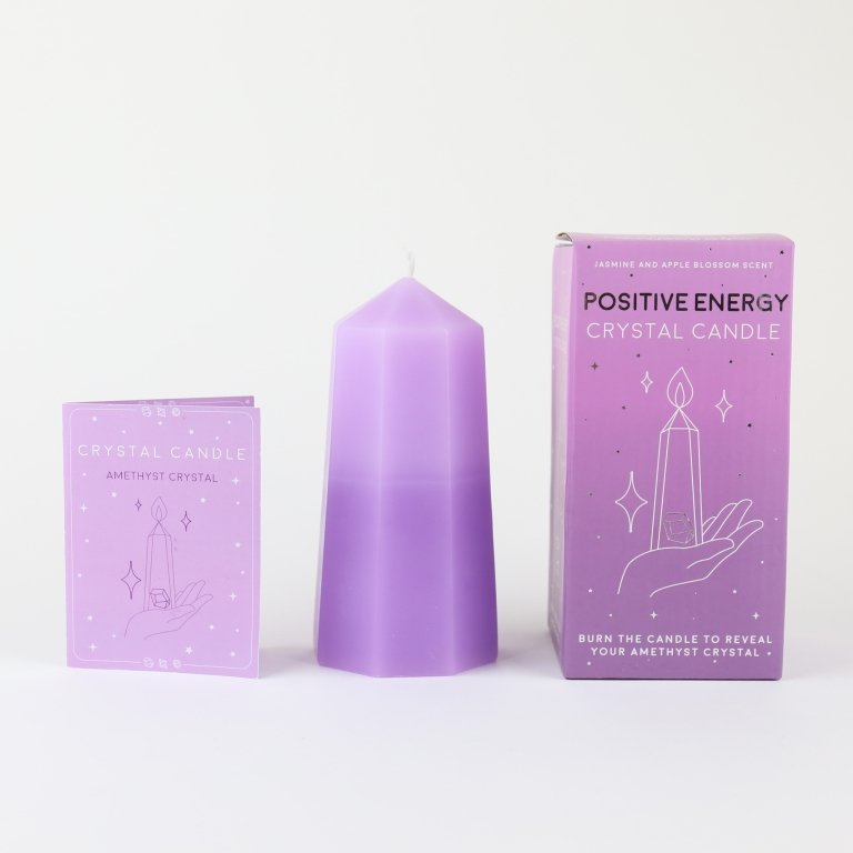 Gift Republic Kerze – Positivität
