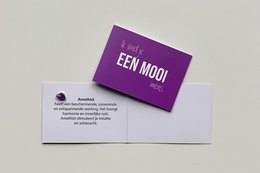 Jeg synes, du er et smukt menneske