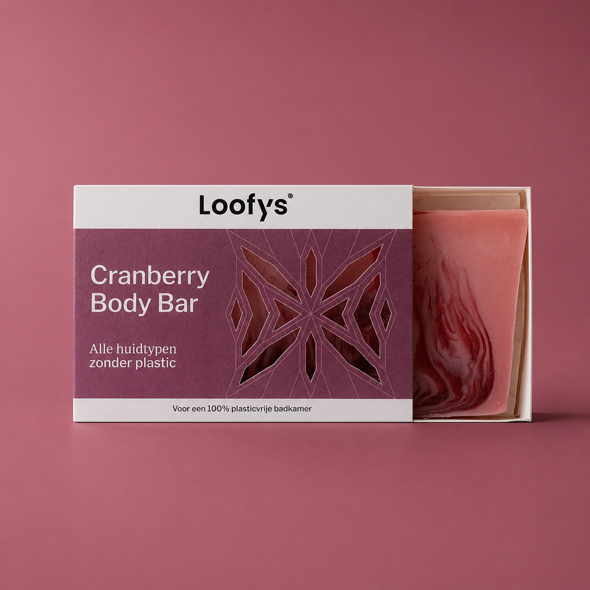 Body Bar Cranberry