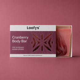 Body Bar Cranberry