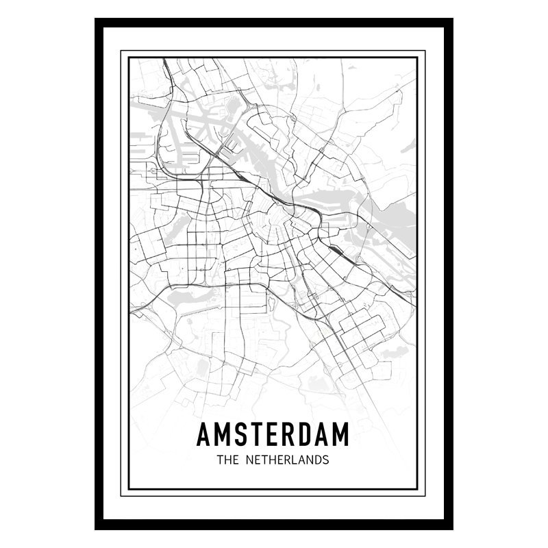 cartel de Ámsterdam