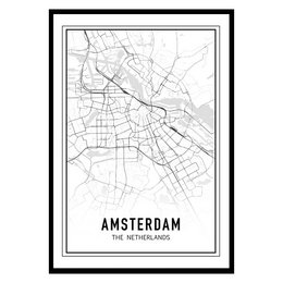 Amsterdam plakat