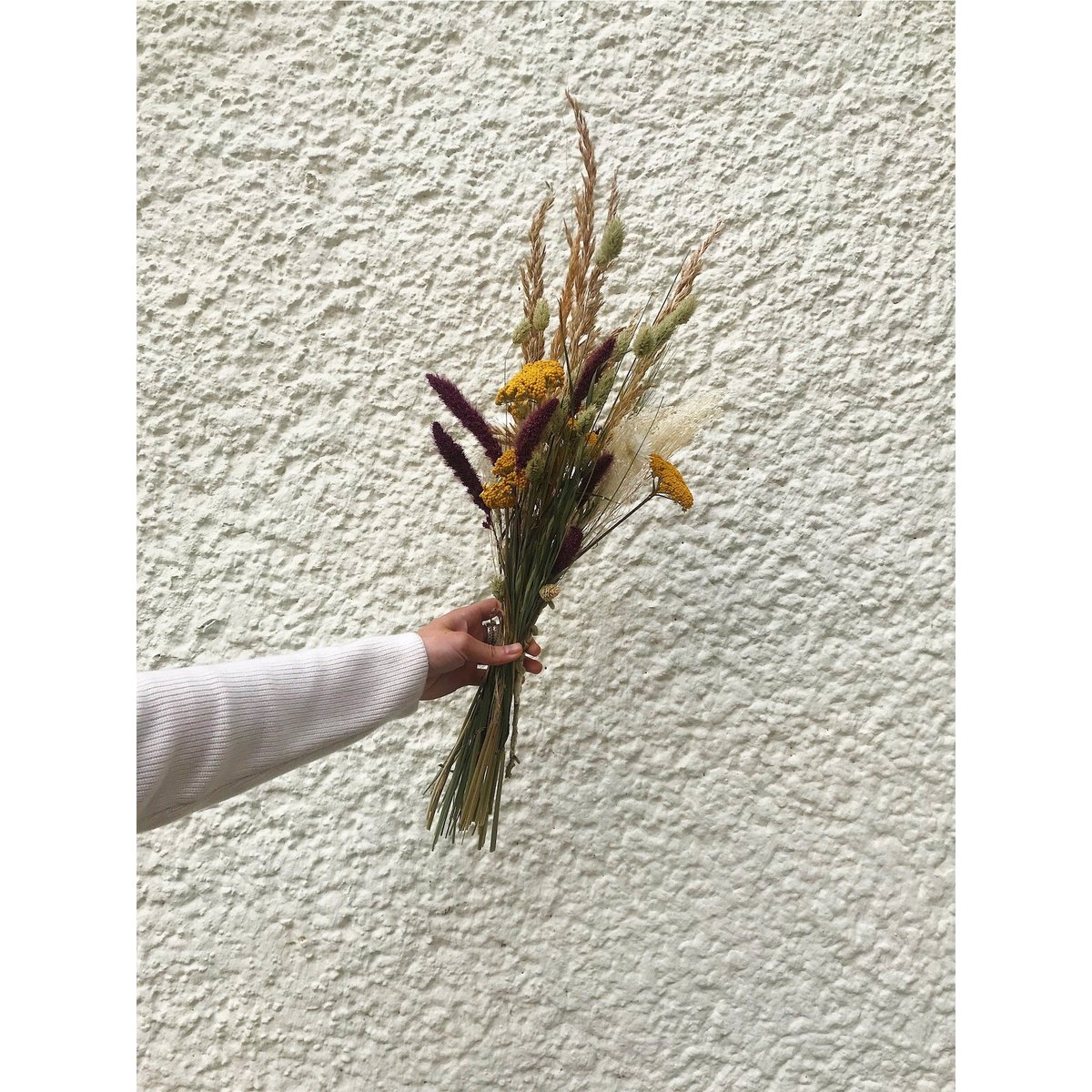 Evigende blomsterbuketter
