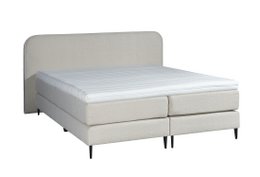 Mörgenn Bouclé Boxspring