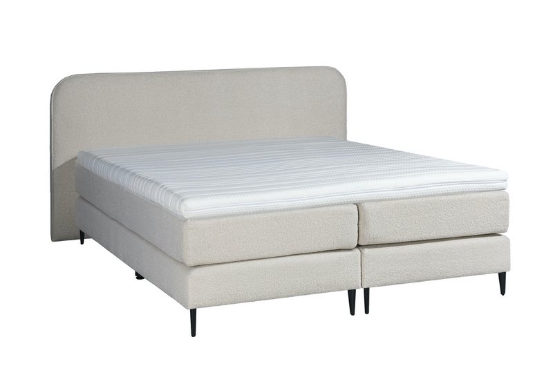 Mörgenn Bouclé Boxspring
