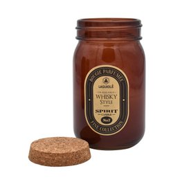 Duftkerze mit Korkstopfen 170 g