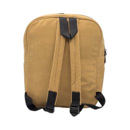 Mochila - Indiana - Hellbraun 35 x 26 x 11,5 cm