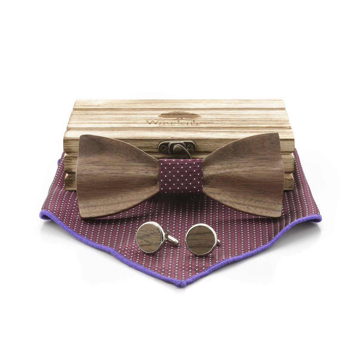 Holzfliege "Windsor"