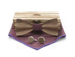 Holzfliege "Windsor"