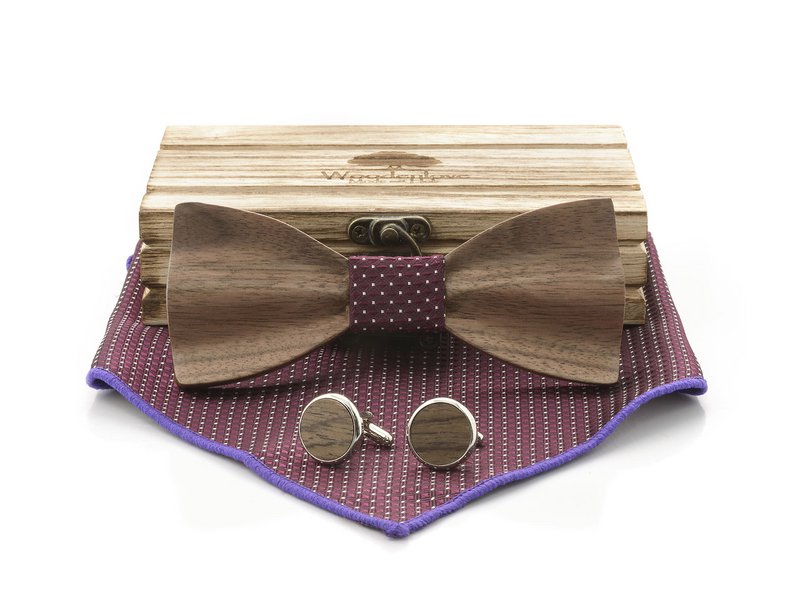 Holzfliege "Windsor"