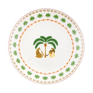 Gebaksbordje Verde