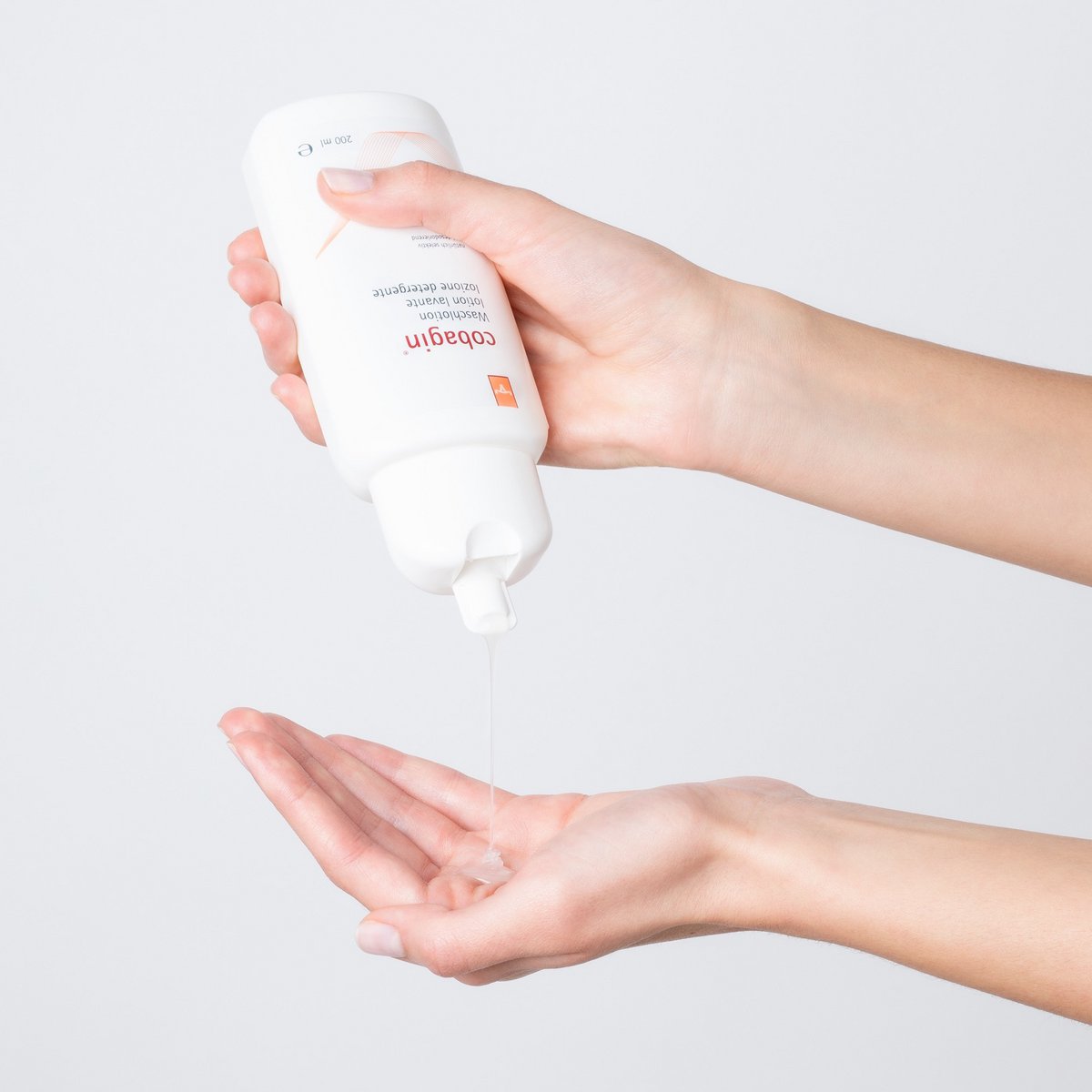 lotion lavante cobagine 200 ml