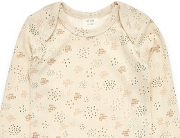 Lichaam langarm - Drop Needle beige